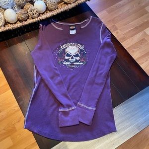COPY - Long sleeve Harley Davidson shirt